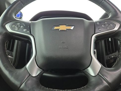 Used 2017 Chevrolet Silverado 2500 LTZ w/ Duramax Plus Package image 35