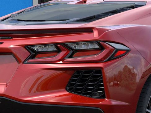 New 2026 Chevrolet Corvette Stingray Preferred Cpe w/ Stealth Interior Trim Package image 11