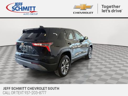 Certified 2025 Chevrolet Equinox LT image 10