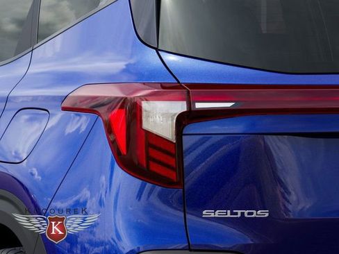New 2026 Kia Seltos S image 11