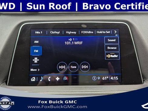 Certified 2023 Cadillac XT4 Luxury w/ Cold Weather Package AWD/4WD image 14