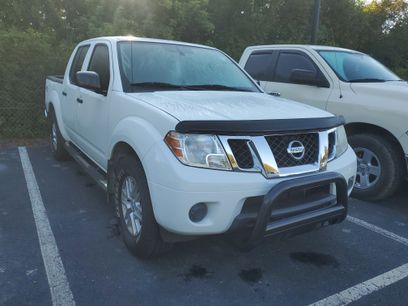 Used 2019 Nissan Frontier SV