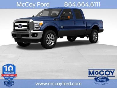 Used 2011 Ford F350 Lariat w/ FX4 Off Road Pkg
