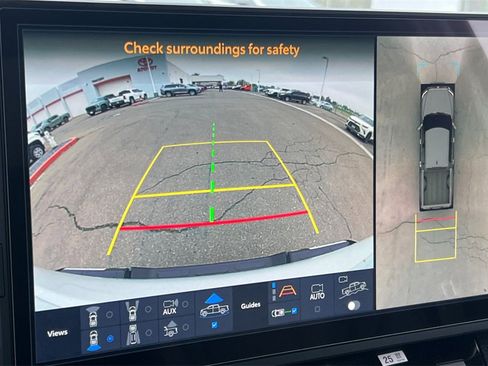 New 2026 Toyota Tundra Limited image 19