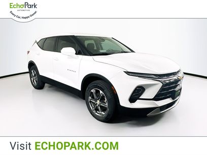 Used 2023 Chevrolet Blazer LT