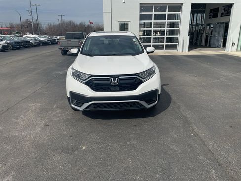 Used 2020 Honda CR-V EX-L image 2