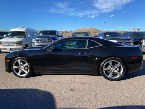 Used 2010 Chevrolet Camaro SS w/ RS Package image 9