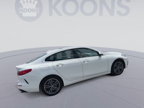Used 2021 BMW 228i xDrive Gran Coupe w/ Convenience Package AWD/4WD image 12