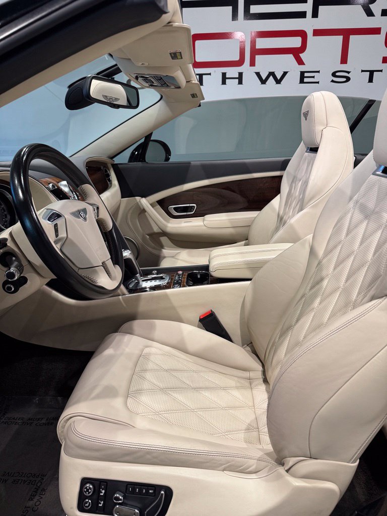 Used 2014 Bentley Continental GT Speed AWD/4WD image 11