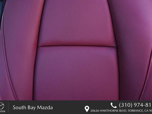 New 2026 MAZDA MAZDA3 Carbon image 26