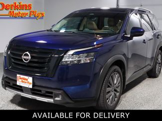 Used 2022 Nissan Pathfinder SL w/ SL Premium Package video 1
