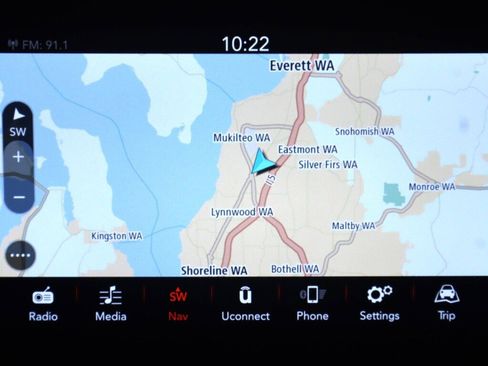 Used 2018 FIAT 500L Lounge image 16