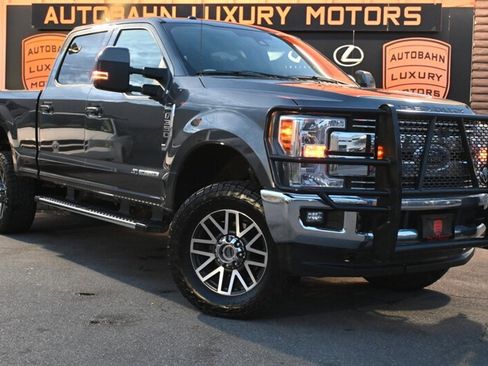 Used 2018 Ford F350 Lariat w/ Lariat Ultimate Package image 1