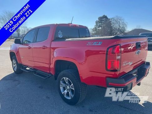 Used 2019 Chevrolet Colorado Z71 image 4