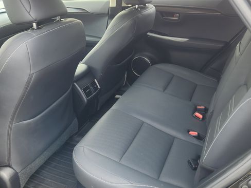 Used 2019 Lexus NX 300h AWD w/ Premium Package image 14