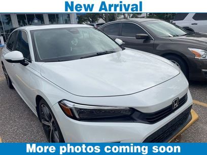 Used 2022 Honda Civic Touring
