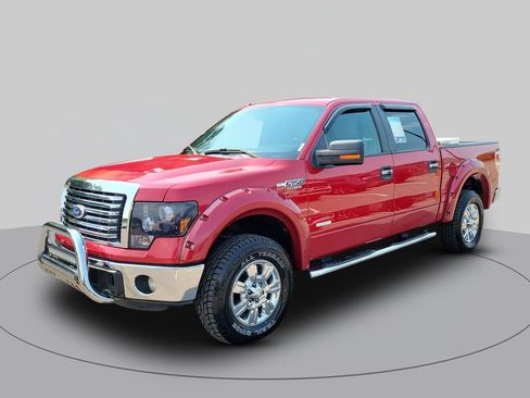 Used 2011 Ford F150 XLT w/ XLT Chrome Pkg RWD image 7