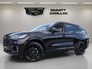Used 2025 Lincoln Aviator Reserve w/ Luxury Package AWD/4WD video 1