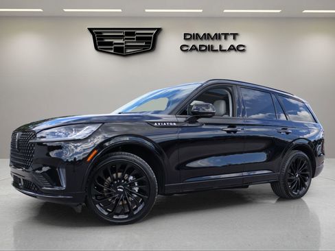 Used 2025 Lincoln Aviator Reserve w/ Luxury Package AWD/4WD image 1