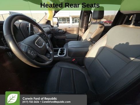 Used 2023 GMC Sierra 3500 Denali image 15
