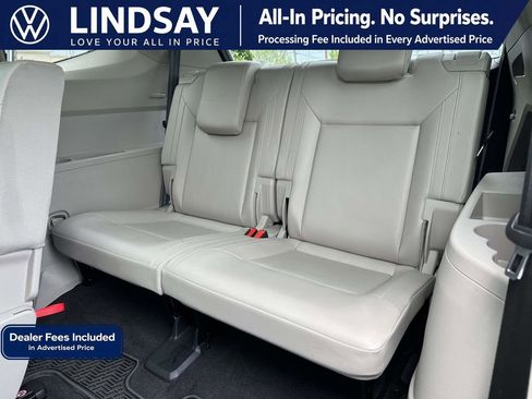 Used 2018 Volkswagen Atlas SEL AWD/4WD image 15