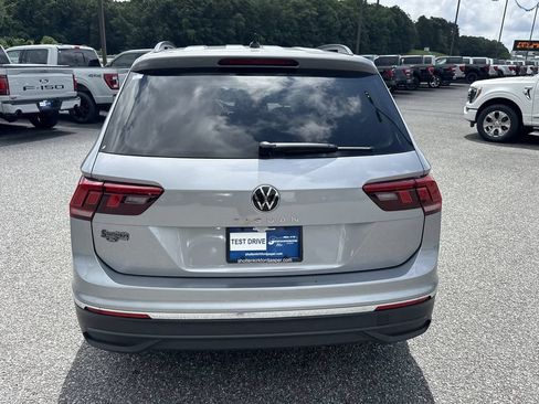 Used 2024 Volkswagen Tiguan S FWD image 6