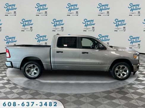 Used 2023 RAM 1500 Big Horn AWD/4WD image 4