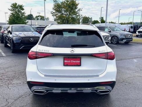 New 2026 Mercedes-Benz GLC 300 4MATIC image 10