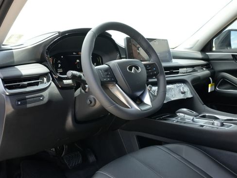New 2027 INFINITI QX60 Luxe w/ Cargo Package FWD image 16