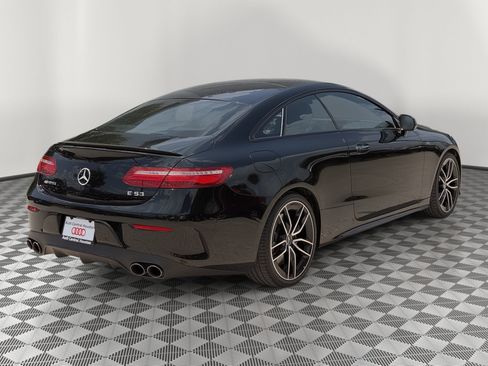 Used 2020 Mercedes-Benz E 53 AMG 4MATIC Coupe image 9