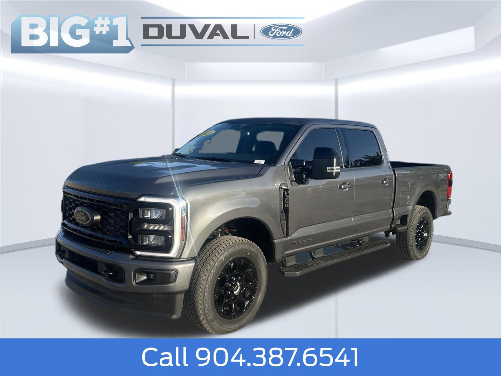 New 2026 Ford F350 Lariat w/ Black Appearance Package AWD/4WD image 3