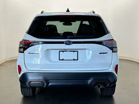 Certified 2026 Subaru Forester Sport AWD/4WD image 4