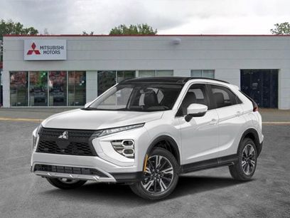 New 2026 Mitsubishi Eclipse Cross SE
