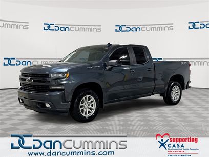 Used 2019 Chevrolet Silverado 1500 RST w/ All-Star Edition