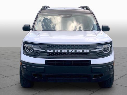 Certified 2023 Ford Bronco Sport Badlands w/ Premium Package AWD/4WD image 4