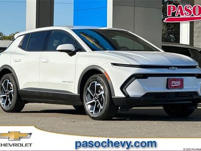 New 2026 Chevrolet Equinox EV LT w/ Comfort Package