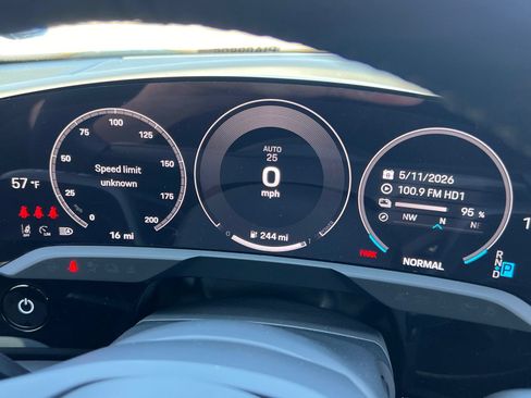 New 2026 Porsche Taycan AWD/4WD image 12