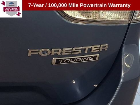 Certified 2023 Subaru Forester Touring AWD/4WD image 34