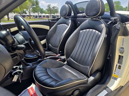 Used 2014 MINI Cooper Roadster S FWD image 22