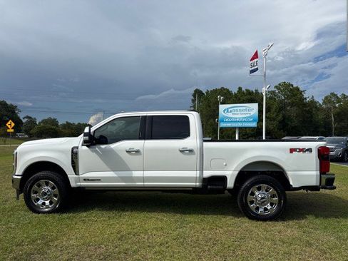 Used 2026 Ford F250 Lariat w/ Lariat Ultimate Package AWD/4WD image 6