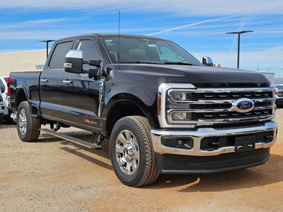 New 2026 Ford F250 King Ranch w/ Chrome Package