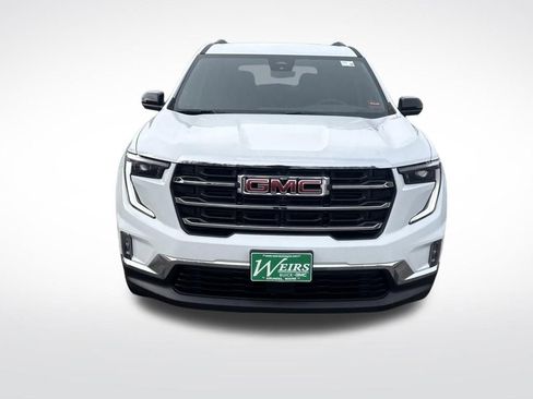 New 2026 GMC Acadia Elevation w/ Elevation Premium Package AWD/4WD image 40