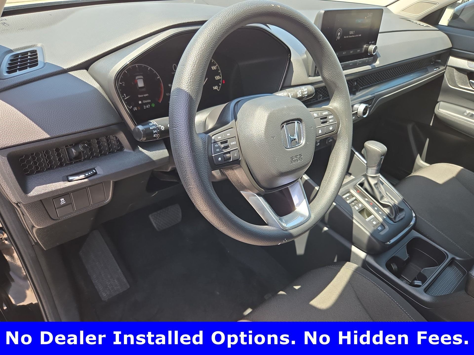 Used 2024 Honda CR-V EX image 12