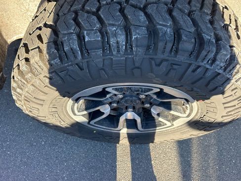 Used 2017 RAM 1500 Rebel w/ Protection Group image 9