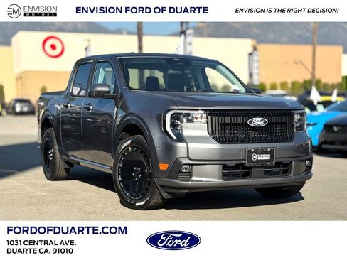 New 2026 Ford Maverick Lobo AWD/4WD image 1