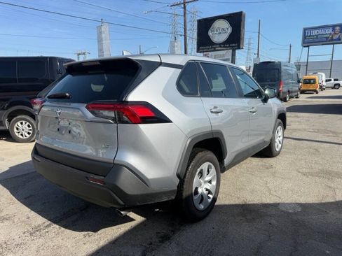 Used 2025 Toyota RAV4 LE FWD image 6