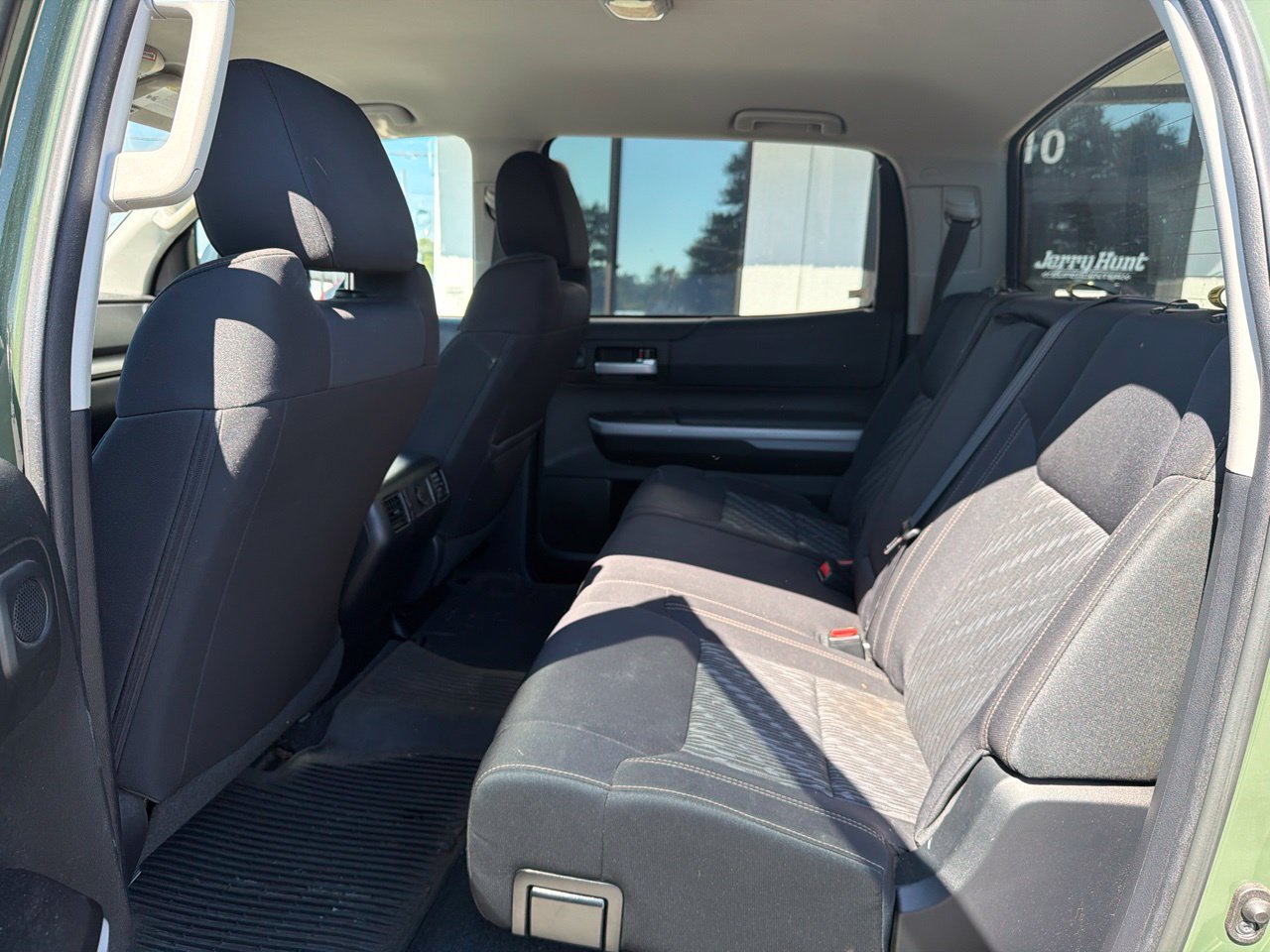 Used 2021 Toyota Tundra SR5 w/ Trail Edition AWD/4WD image 5