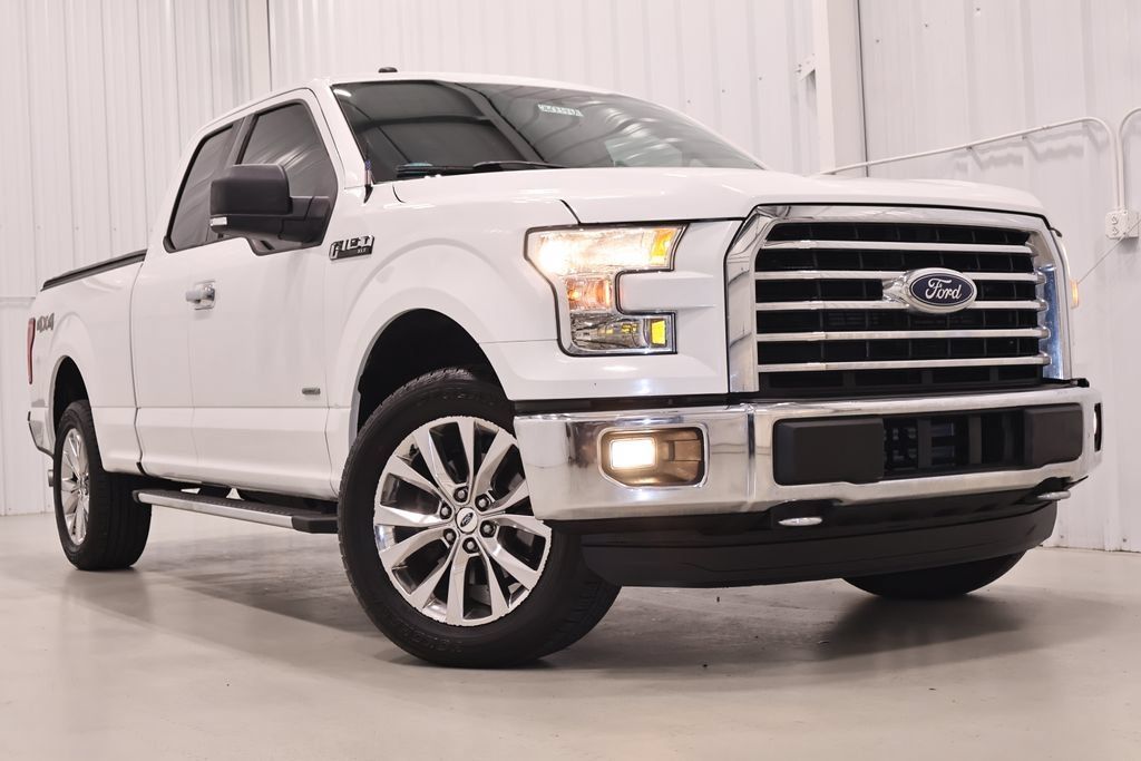 Used 2016 Ford F150 XLT w/ Equipment Group 302A Luxury AWD/4WD image 41