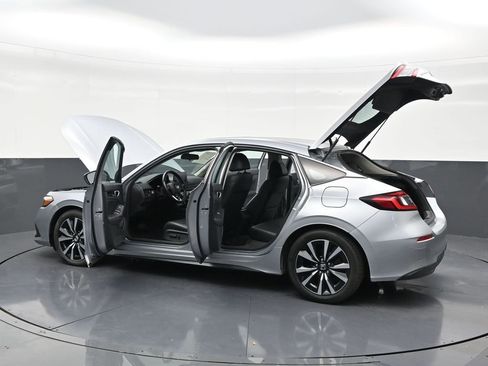 Used 2022 Honda Civic EX-L image 31