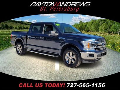 Used 2020 Ford F150 XLT w/ Equipment Group 302A Luxury